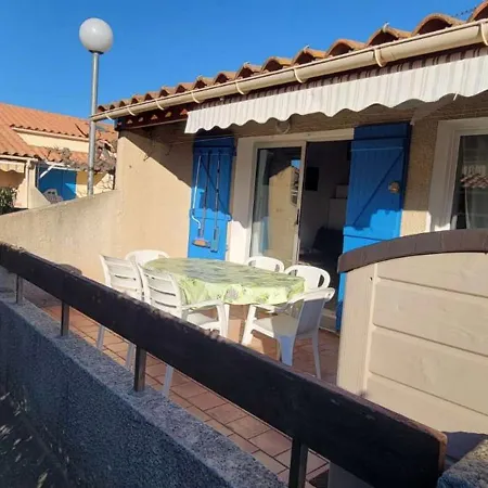 Jolie Maison De Vacances, Sejour Climatise, Famille De 5 Personnes, Mas De La 1, Lrmp75 *
