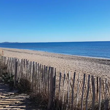 Villa Jolie Maison De Vacances, Sejour Climatise, Famille De 5 Personnes, Mas De La 1, Lrmp75