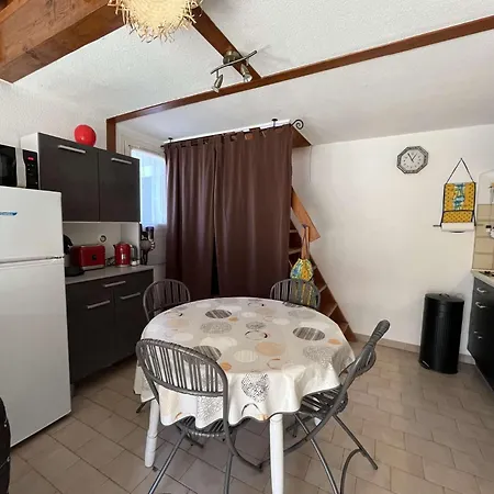 Jolie Maison De Vacances, Sejour Climatise, Famille De 5 Personnes, Mas De La 1, Lrmp75 Villa Portiragnes