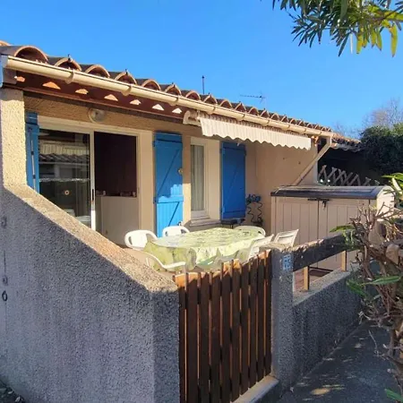 Villa Jolie Maison De Vacances, Sejour Climatise, Famille De 5 Personnes, Mas De La 1, Lrmp75 Portiragnes